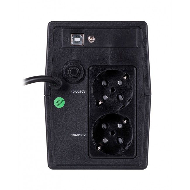 Orvaldi 1085K uninterruptible power supply (UPS) Line-Interactive 8.5 kVA 480 W Orvaldi 1085K uninterruptible power supply (UPS) Line-Interactive 8.5 kVA 480 W