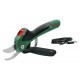 Bosch EasyPrune pruning shears Bypass Black, Green Bosch EasyPrune pruning shears Bypass Black, Green
