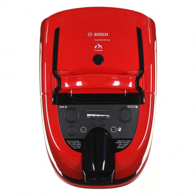 Bosch Serie 4 BWD421PET vacuum Cylinder vacuum Dry&wet 2100 W