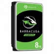 Seagate BarraCuda internal hard drive 8 TB 5400 RPM 256 MB 3.5
