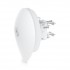 Ubiquiti UISP airFiber 60 XG Network bridge 6000 Mbit/s White