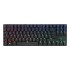 CHERRY MX 8.2 TKL Wireless RGB keyboard Gaming USB + RF Wireless + Bluetooth QWERTZ German Black