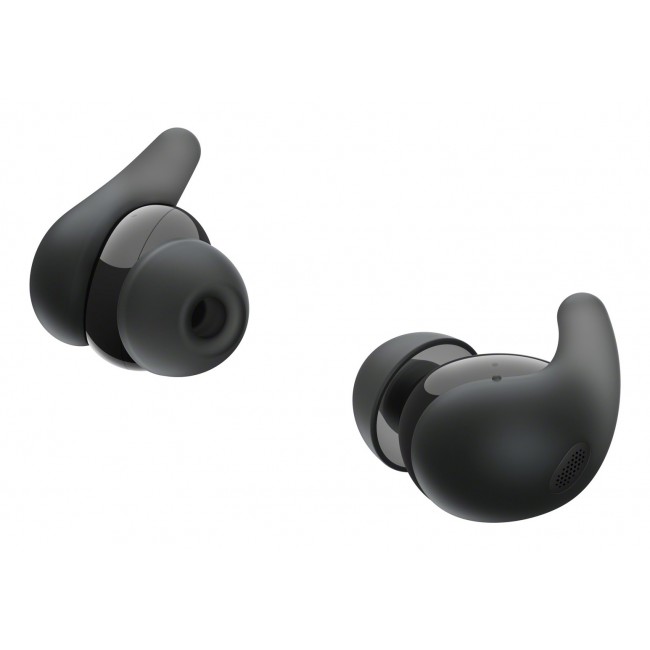 Sony LinkBuds Fit WFLS910NB headphones/headset Wireless In-ear Calls/Music Bluetooth Black