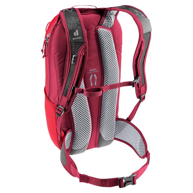Deuter Race 16 - hiking backpack (Cherry/Masala)