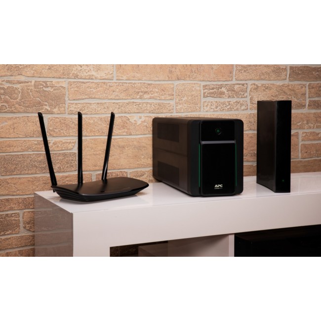 APC Back-UPS BX Series BX1200MI-GR - U