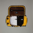The North Face NF0A52ST duffel bag 50 L Nylon, Polyester Black, Orange The North Face NF0A52ST duffel bag 50 L Nylon, Polyester Black, Orange