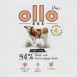 OLLO Plus Collagen Veal - wet dog food - 400g