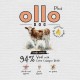 OLLO Plus Collagen Veal - wet dog food - 400g