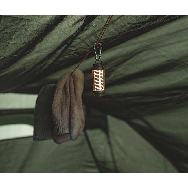 Easy Camp Pasvik 4 Dark Green Tunnel tent Easy Camp Pasvik 4 Dark Green Tunnel tent