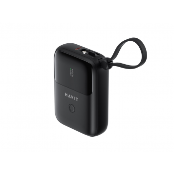 Havit PB5215 10000mAh Powerbank Black