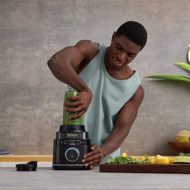 Ninja Detect Power Mixer Pro 2.1 L Tabletop blender 1200 W Black