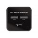 DeLOCK M.2 Docking Station for 2 x M.2 SATA SSD with Clone function