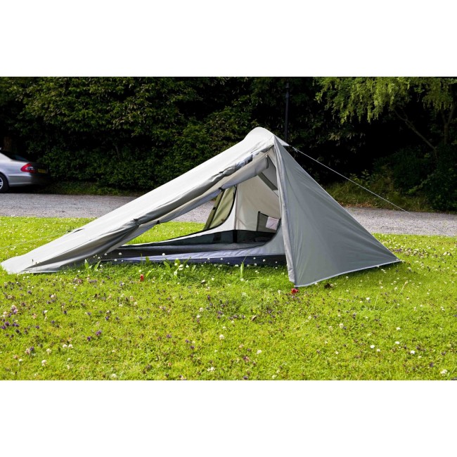 Coleman Bedrock 2 2 person(s) Green Pyramid tent