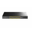 Cudy GS2028PS4 Managed L2 Gigabit Ethernet (10/100/1000) Power over Ethernet (PoE) 1U Black