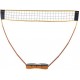 NILS ZSB3 3-in-1 set of badminton, tennis and volleyball nets + case