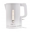 Clatronic WK 3834 electric kettle 1 L 900 W White