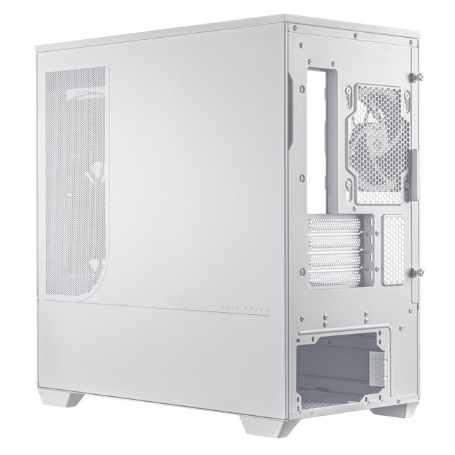 ASUS PRIME AP202 ARGB Midi Tower White