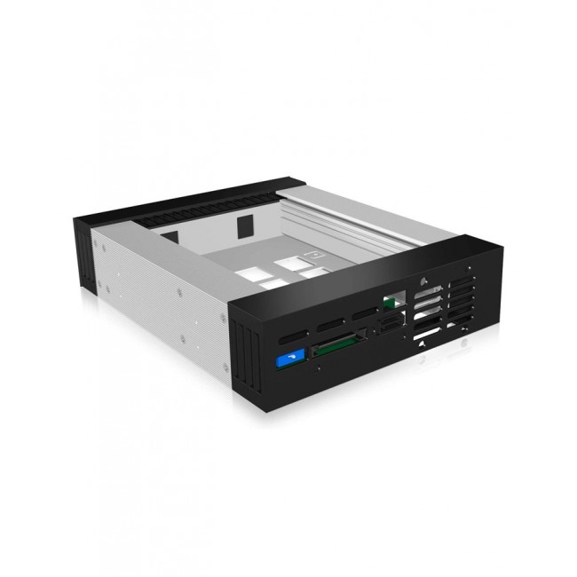 ICY BOX IB-129SSK-B 13.3 cm (5.25