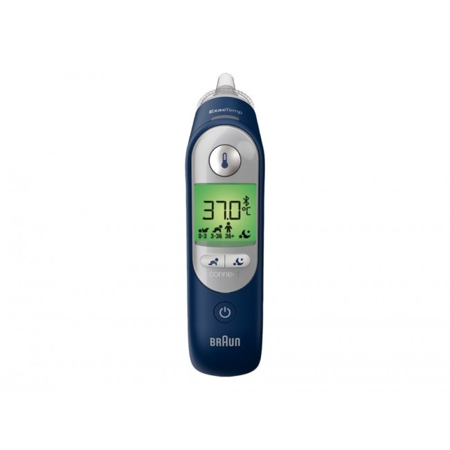 Braun Thermoscan 7 plus connect Braun Thermoscan 7 plus connect