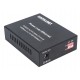 Intellinet Gigabit PoE+ Media Converter, 1 x 1000Base-T RJ45 Port to 1 x SFP Port, PoE+ Injector Intellinet Gigabit PoE+ Media Converter, 1 x 1000Base-T RJ45 Port to 1 x SFP Port, PoE+ Injector