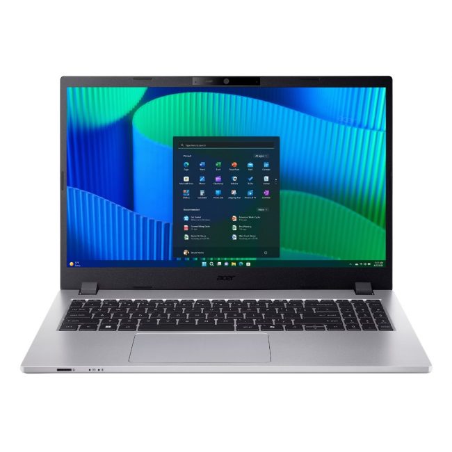 Acer TravelMate P2 TMP215-55-TCO Intel Core 5 120U Laptop 39.6 cm (15.6