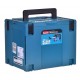 MAKITA HR3012FCWJ rotary hammer SDS-Plus 3,9J 1050W AVT MAKPAC Black, Blue