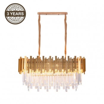 Pendant lamp SANNA 8XE14