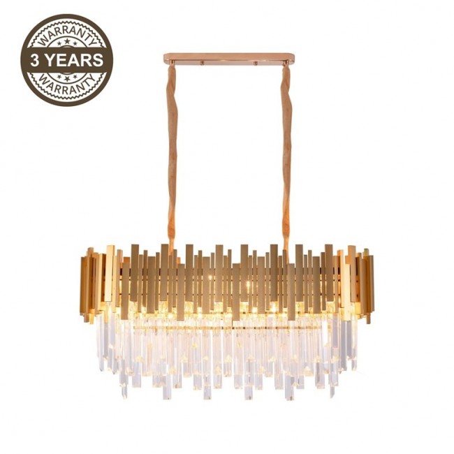 Pendant lamp SANNA 8XE14