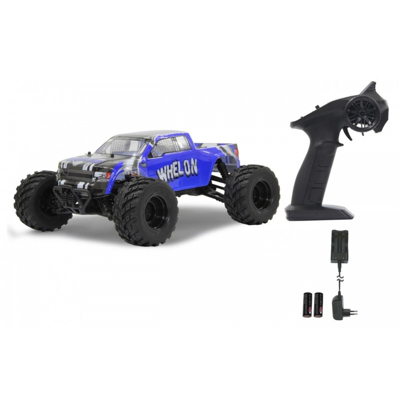 Jamara 053355 Radio-Controlled (RC) model Monster truck Electric engine 1:12 Jamara 053355 Radio-Controlled (RC) model Monster truck Electric engine 1:12