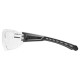 UVEX Equate cycling glasses Smoke