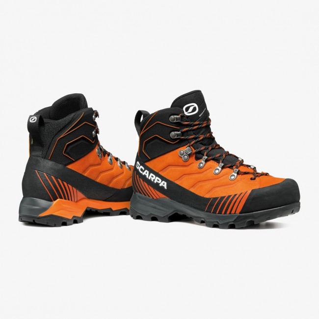 Scarpa RIBELLE TRK GTX, 41.5, Tonic Orange