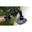 Thrustmaster T128 SimTask Farming Pack Black USB Steering wheel + pedals + shifter Analogue / Digital PC, PlayStation 4, PlayStation 5