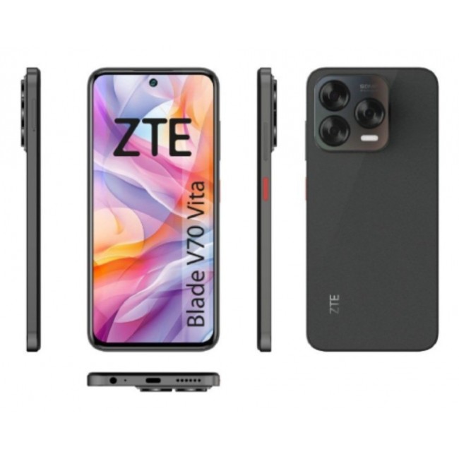 ZTE Blade V70 Vita 17 cm (6.7 ZTE Blade V70 Vita 17 cm (6.7