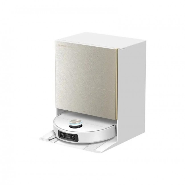 DREAME X60 Ultra cleaning robot (white)