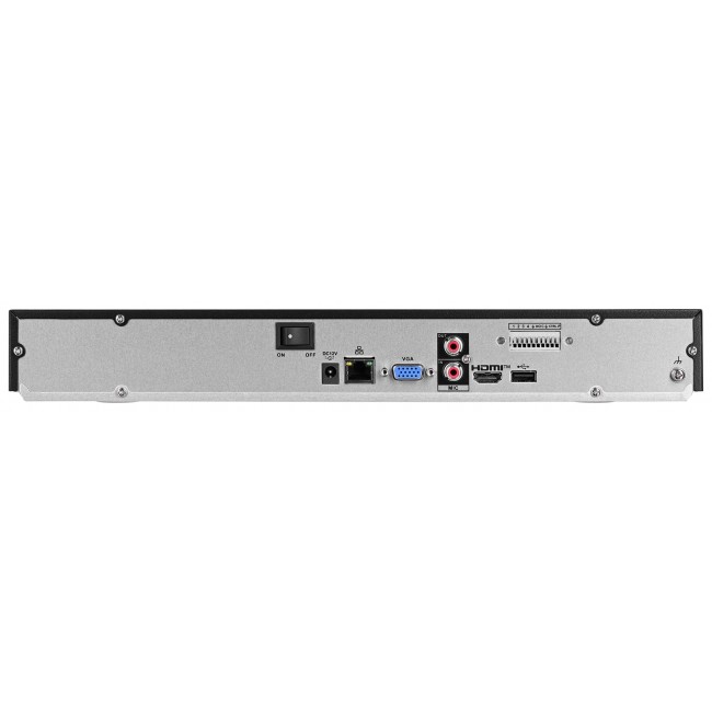 IP DVR DAHUA NVR4232-4KS3 IP DVR DAHUA NVR4232-4KS3