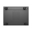 Lanberg FF01-6824-12BL rack cabinet 24U Freestanding rack Black Lanberg FF01-6824-12BL rack cabinet 24U Freestanding rack Black