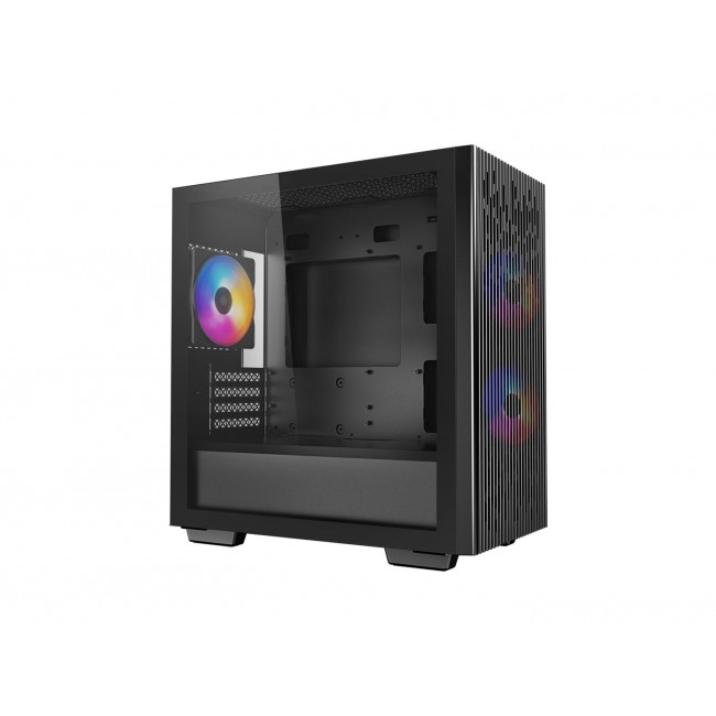 DeepCool MATREXX 40 3FS Micro Tower Black