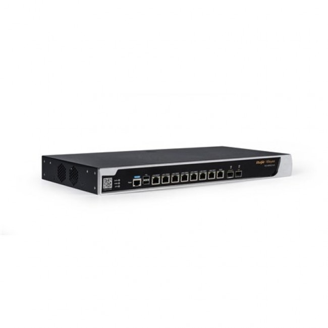 Ruijie Networks RG-NBR6215-E wired router Gigabit Ethernet Black