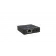 LevelOne HVE-9006 AV extender AV transmitter & receiver Black