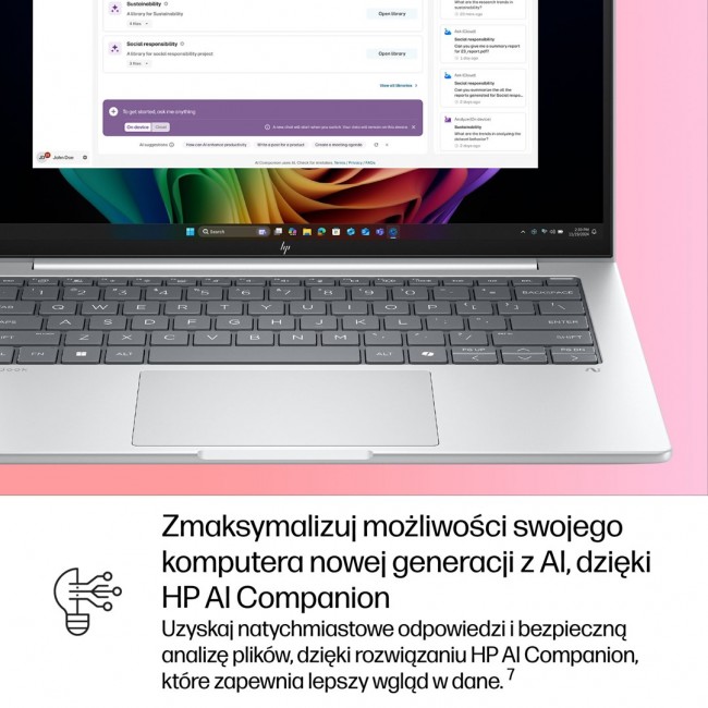 Notebook HP EliteBook 8 G1i 14 14