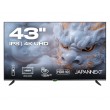JAPANNEXT JN-IPS430UHD60F computer monitor 109.2 cm (43