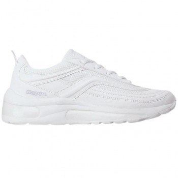 Kappa Squince Shoes White 242842 1010 44