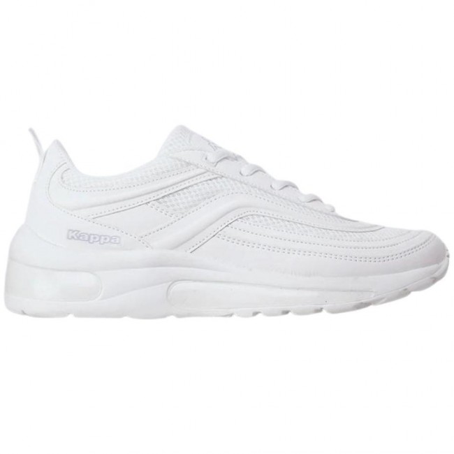 Kappa Squince Shoes White 242842 1010 44