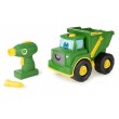TOMY John Deere zbuduj wywr.Johnny+wkrętar.47514/4