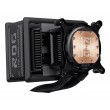 ASUS ROG Ryuo IV SLC 360 ARGB Processor All-in-one liquid cooler 12 cm Black