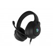 GENESIS NEON 213 Headset Wired Handheld Calls/Music USB Type-A Black