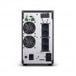 CyberPower OLS3000EA-DE uninterruptible power supply (UPS) Double-conversion (Online) 3 kVA 2700 W 7 AC outlet(s)