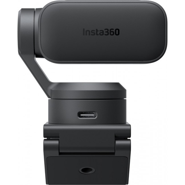 Insta360 Link 2 Pro Graphite Black