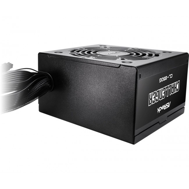 Asrock Challenger CL-850G power supply unit 850 W 20+4 pin ATX ATX Black