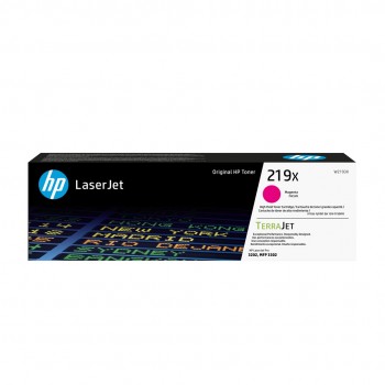 HP 219X High Yield Magenta Toner